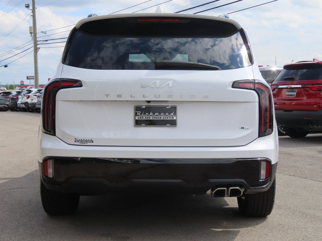 Used 2024 Kia Telluride SX Prestige X-Line image 21