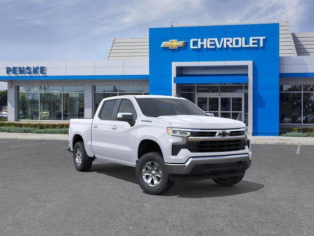 New 2026 Chevrolet Silverado 1500 LT w/ LPO, Dark Essentials Package image 1