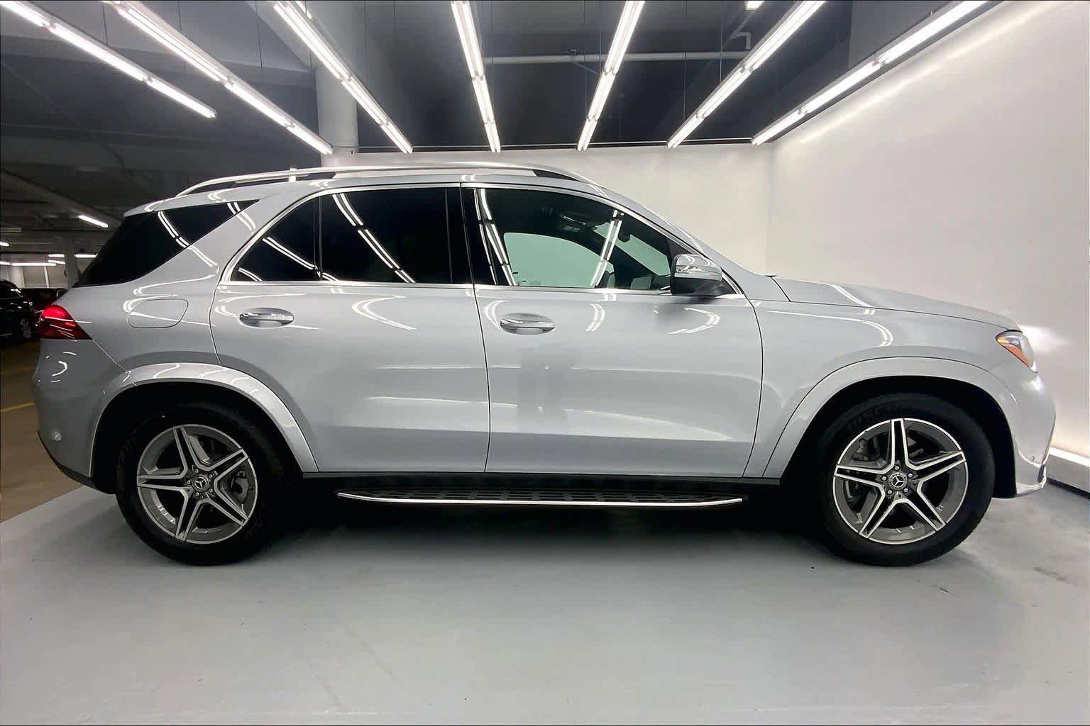 New 2026 Mercedes-Benz GLE 450 4MATIC image 9