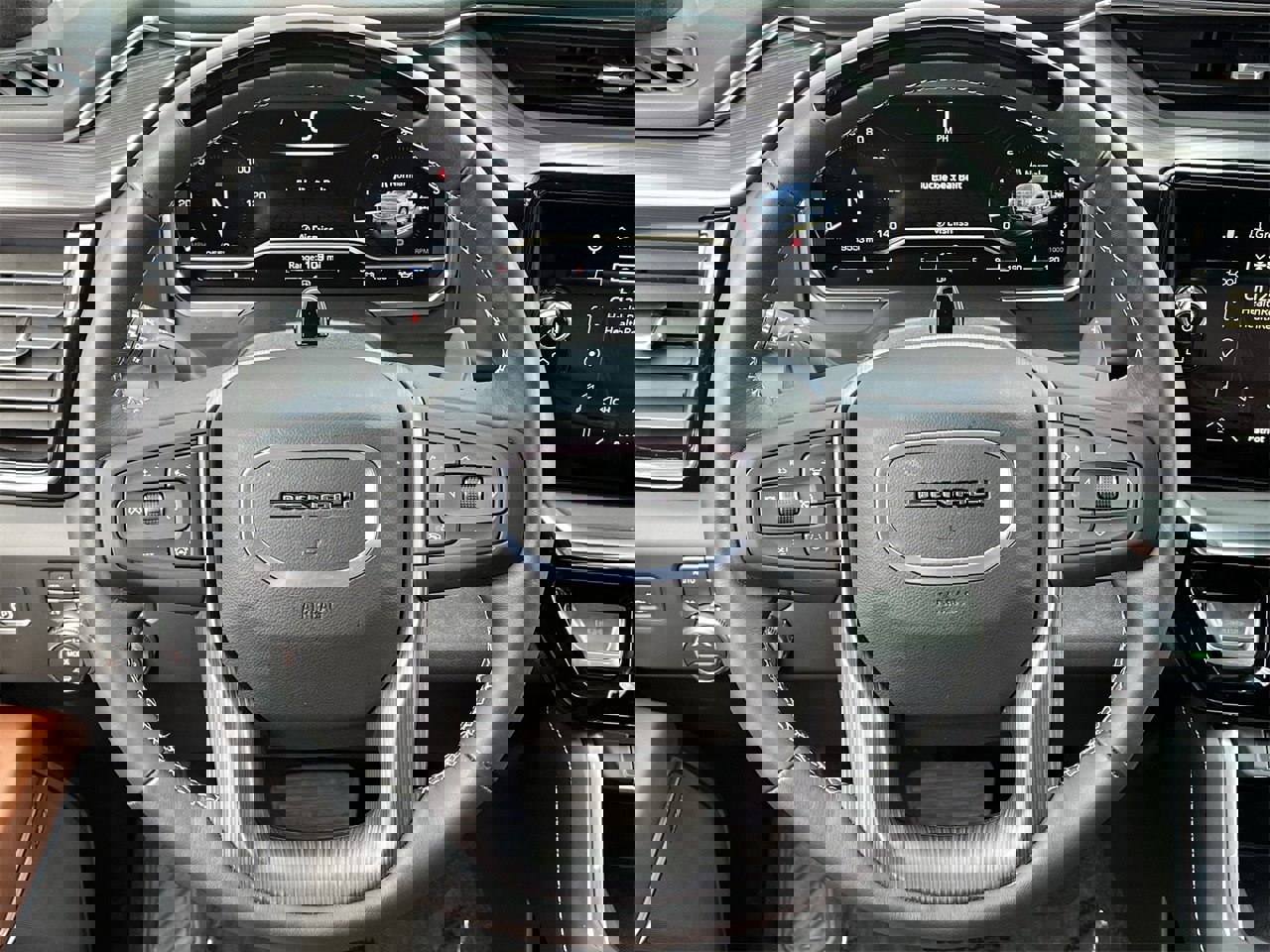 Used 2025 GMC Sierra 1500 Denali Ultimate image 11