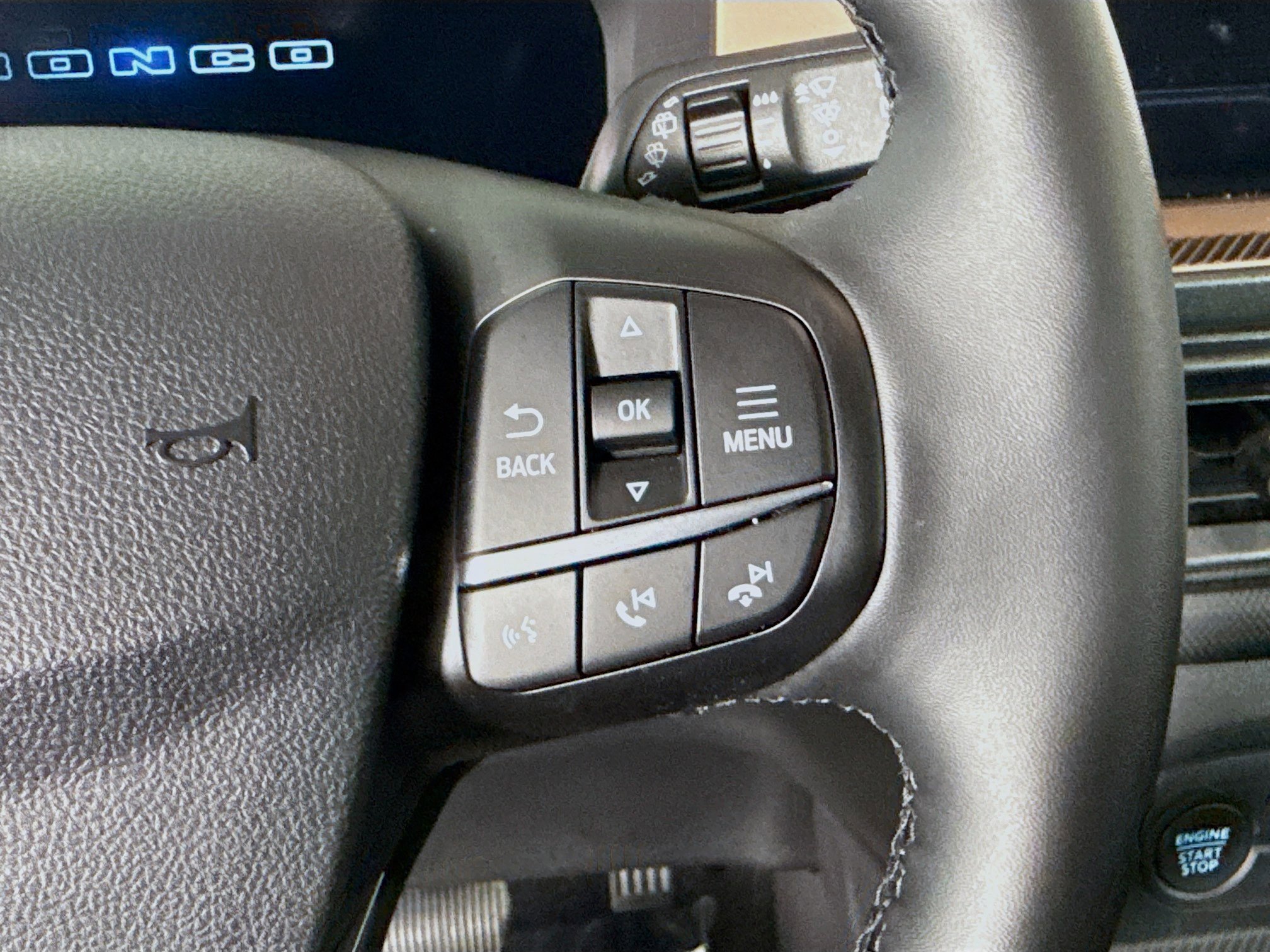 Used 2025 Ford Bronco Sport Outer Banks w/ Outer Banks Tech Package+ image 15