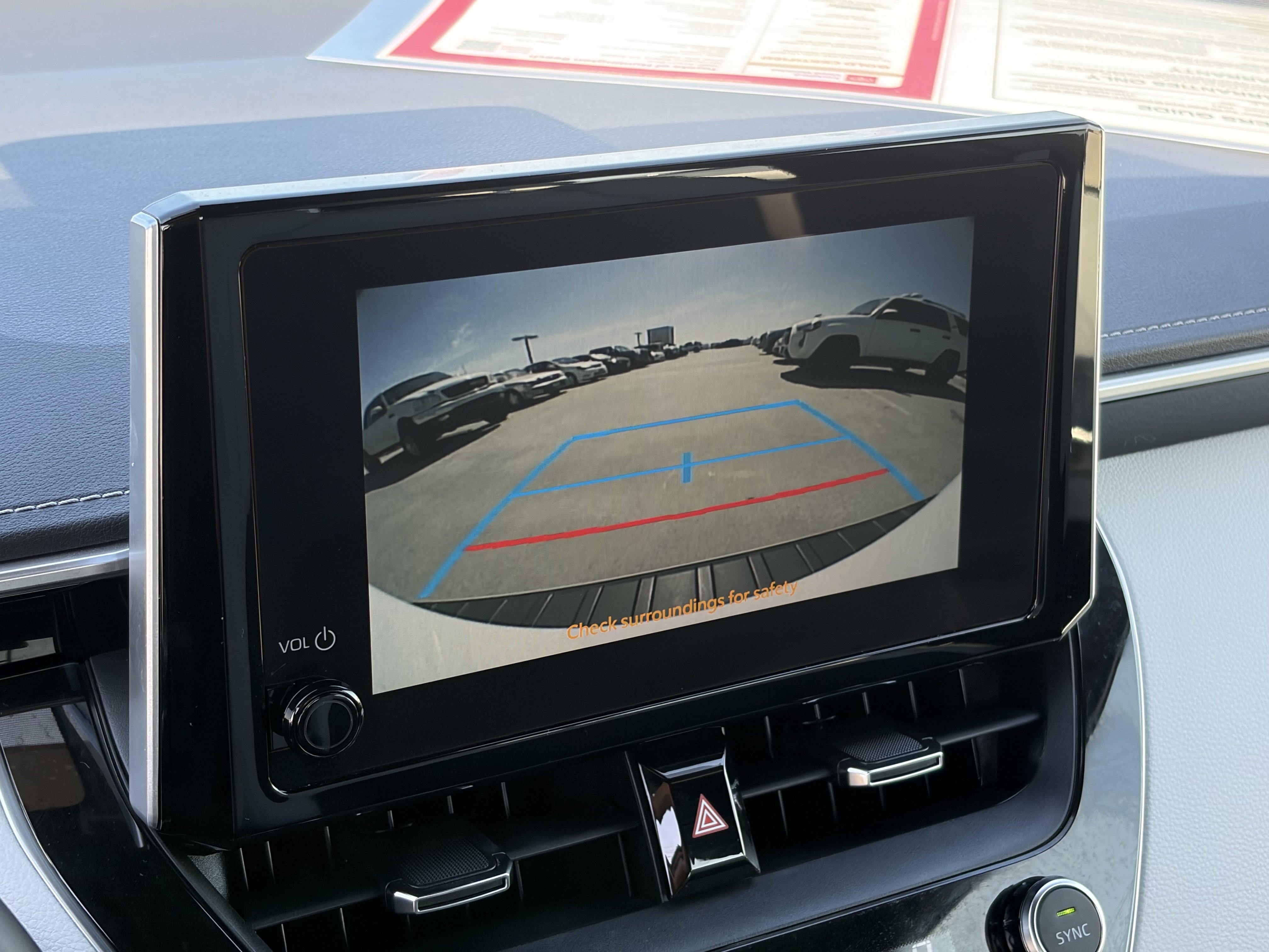Certified 2023 Toyota Corolla XSE FWD image 23
