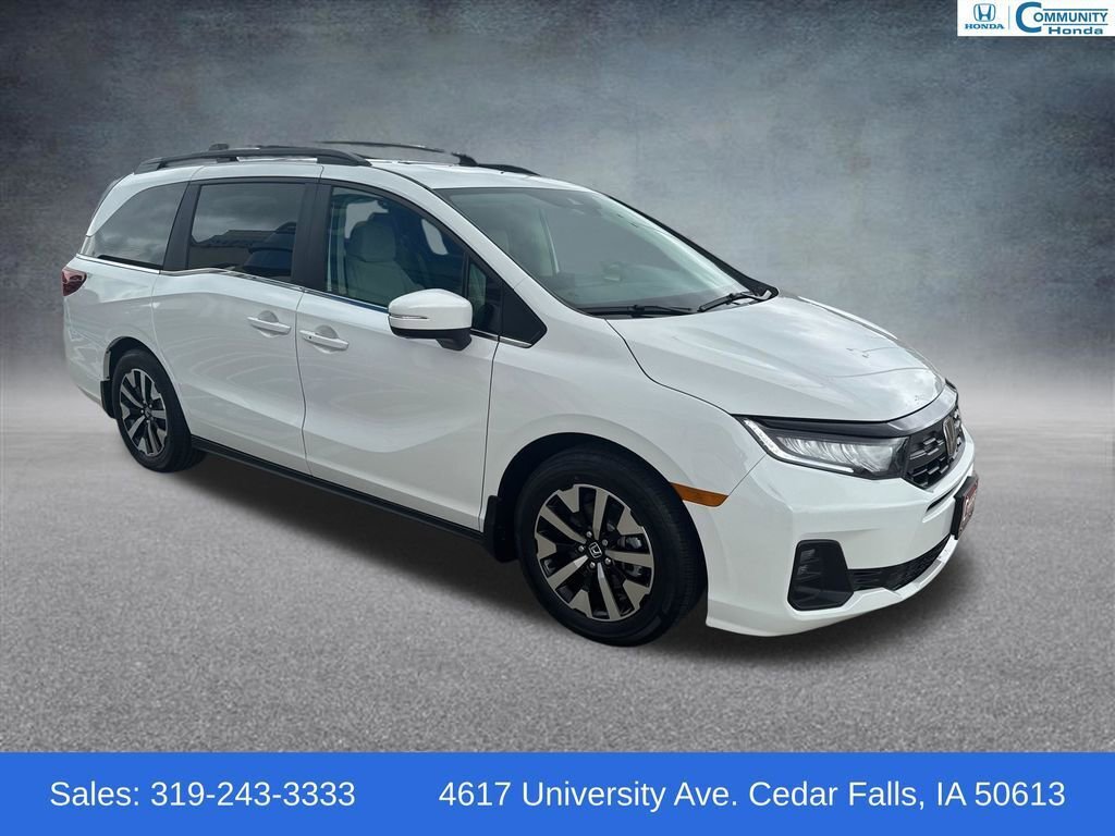 New 2026 Honda Odyssey EX-L image 7