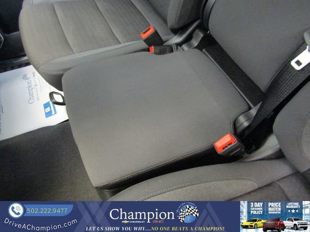 Certified 2025 Chevrolet Silverado 1500 LT AWD/4WD image 38