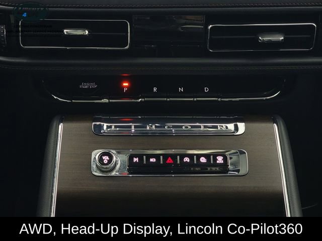 Used 2025 Lincoln Aviator Reserve w/ Jet Appearance Package AWD/4WD image 23