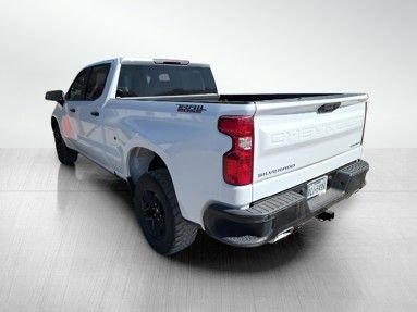 Used 2023 Chevrolet Silverado 1500 Custom Trail Boss image 4