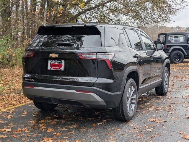 New 2026 Chevrolet Equinox LT image 2