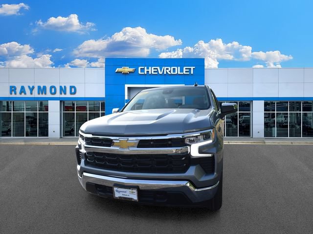 New 2026 Chevrolet Silverado 1500 LT AWD/4WD image 8