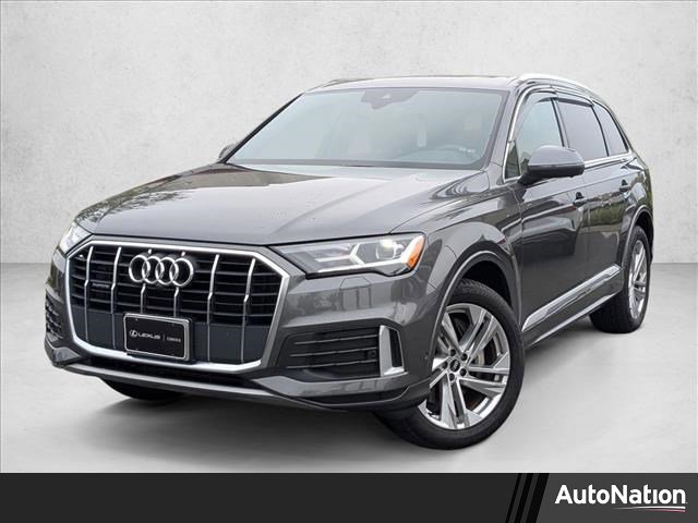 Used 2021 Audi Q7 2.0T Premium w/ Convenience Package