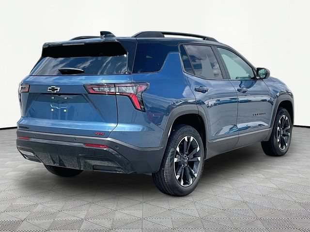 New 2027 Chevrolet Equinox RS w/ Convenience Package III FWD image 6