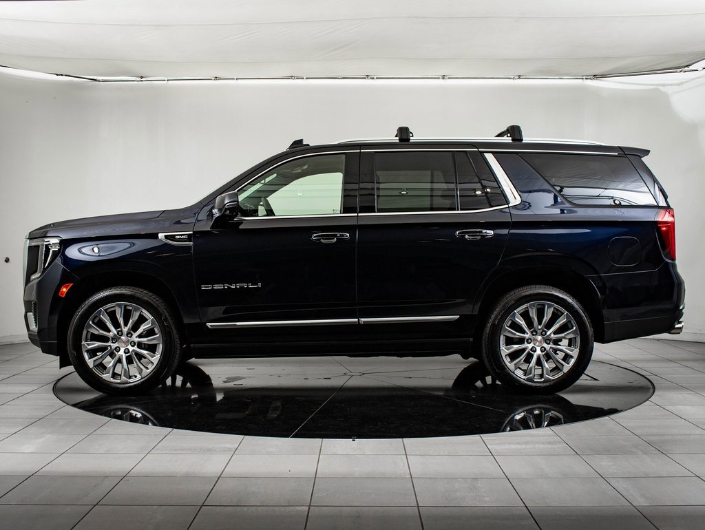 Used 2023 GMC Yukon Denali w/ LPO, Floor Liner Package image 5