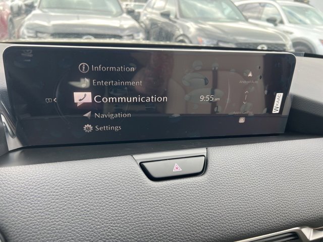 New 2025 MAZDA CX-70 Plug-In Hybrid w/ Premium Pkg image 42