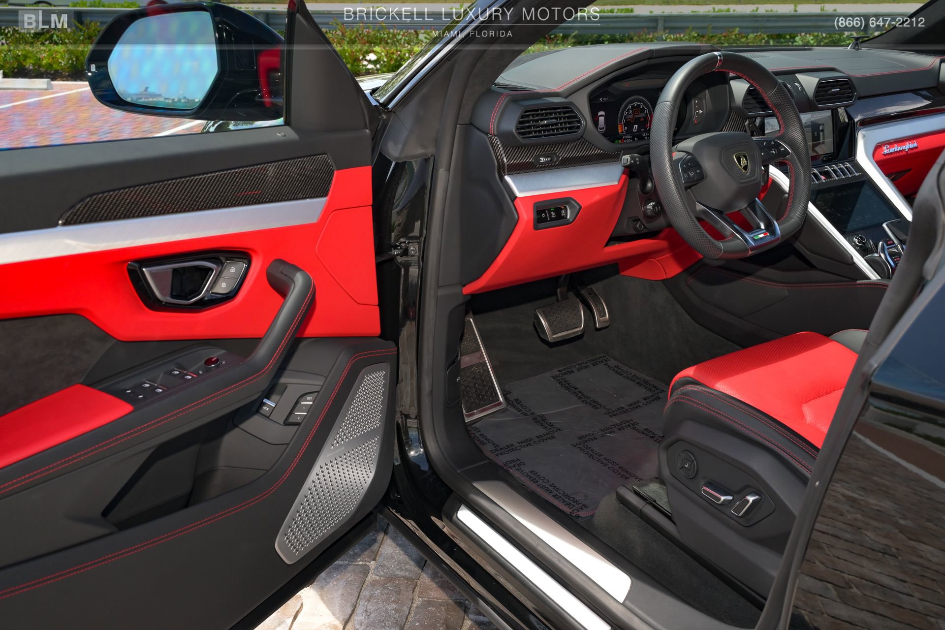 Used 2020 Lamborghini Urus image 63