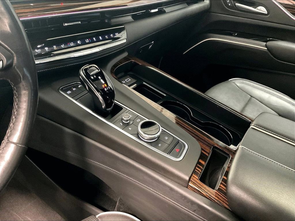 Used 2023 Cadillac Escalade Premium Luxury w/ LPO, Floor Liner Package AWD/4WD image 21