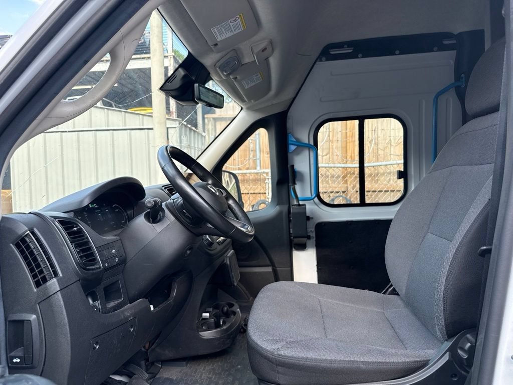 Used 2024 RAM ProMaster 3500 w/ Delivery Van Package FWD image 13
