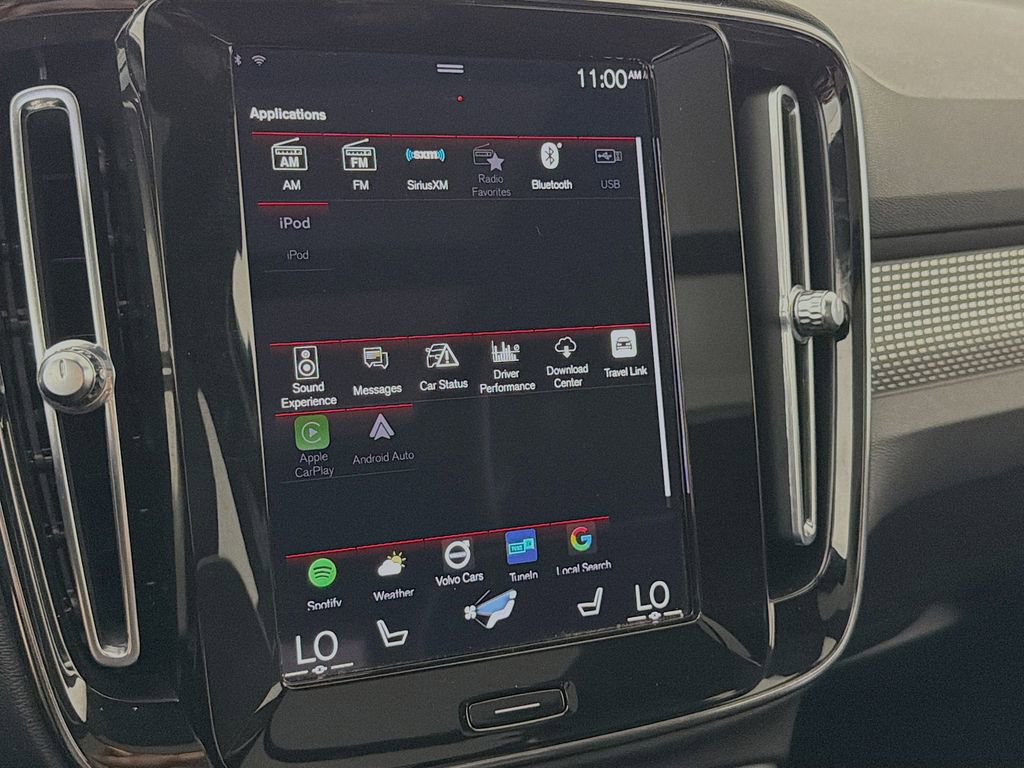 Used 2022 Volvo XC40 T5 R-Design w/ Advanced Package image 36