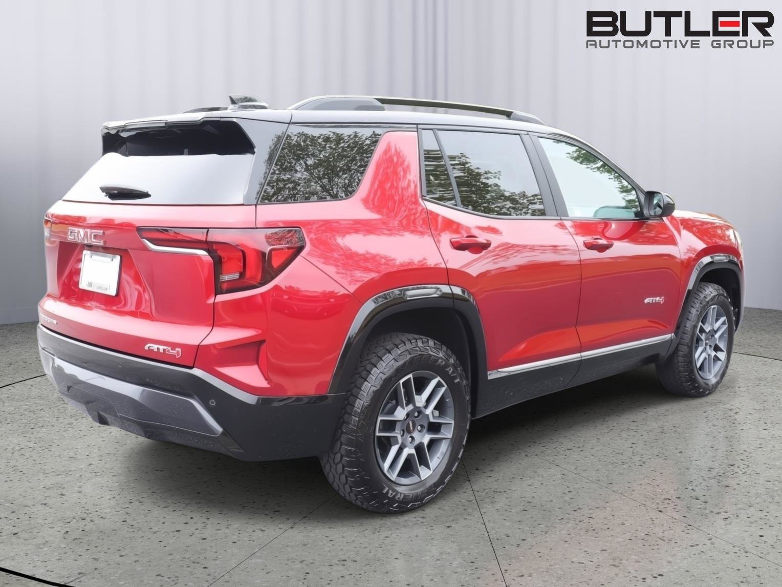 Used 2026 GMC Terrain AT4 image 7