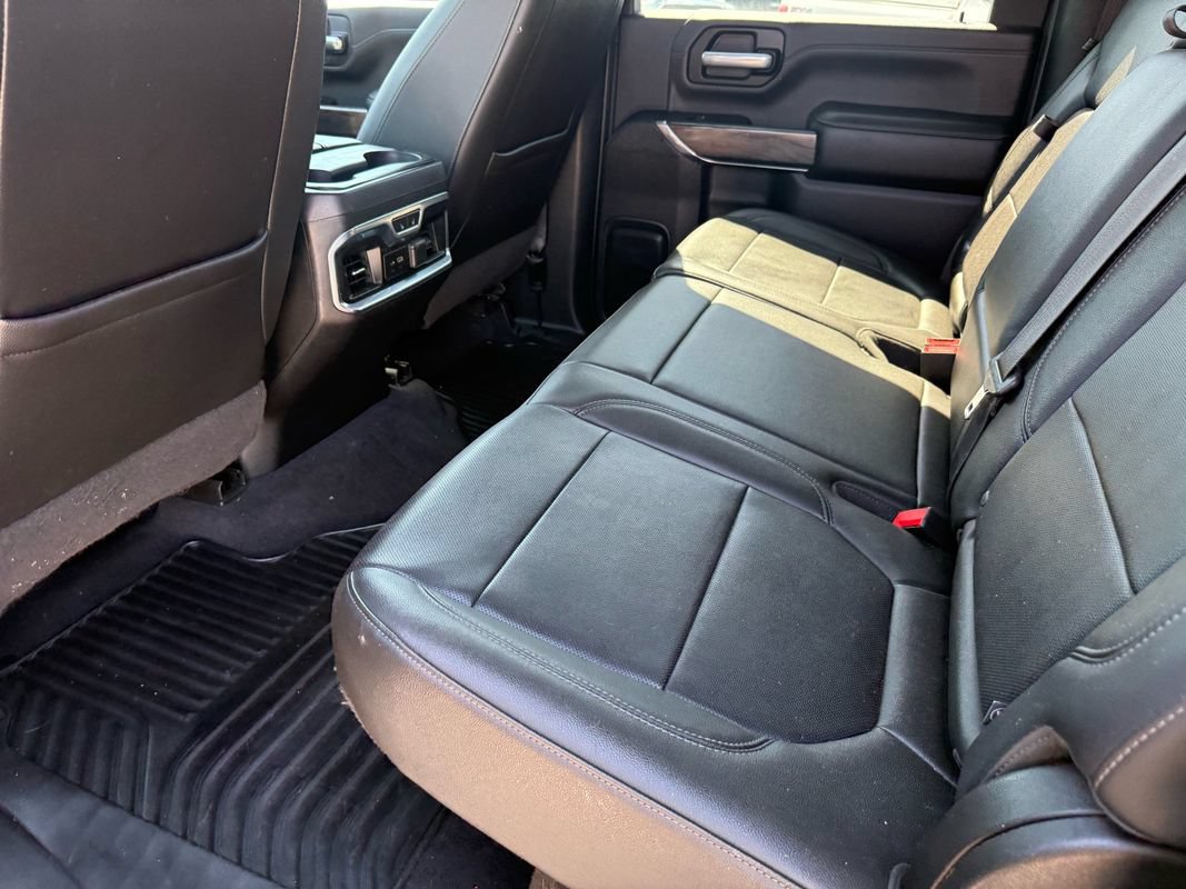 Used 2020 Chevrolet Silverado 2500 LTZ w/ LTZ Plus Package AWD/4WD image 29