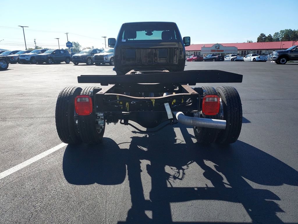 New 2024 RAM 5500 SLT w/ Quick Order Package 2YG SLT AWD/4WD image 26