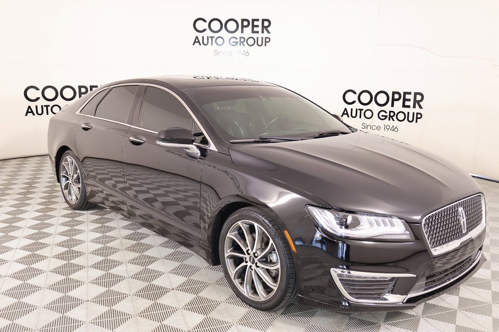 Used 2019 Lincoln MKZ Reserve w/ Reserve Plus Package