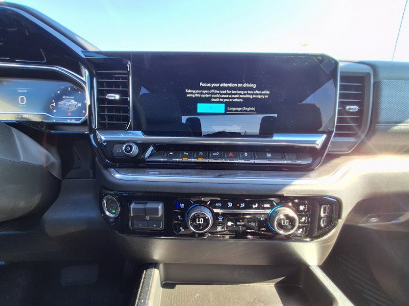 New 2025 Chevrolet Silverado 1500 LTZ w/ Max Trailering Package image 18