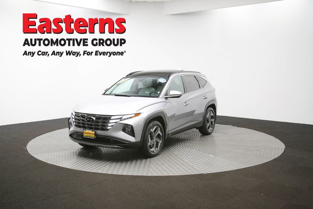 Used 2022 Hyundai Tucson Limited image 56