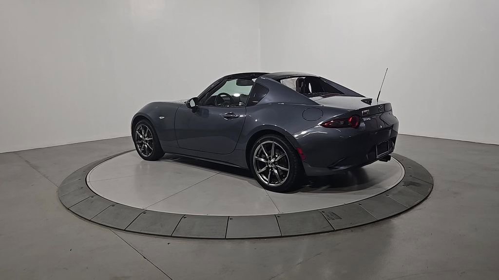 Used 2020 MAZDA MX-5 Miata RF Grand Touring image 3