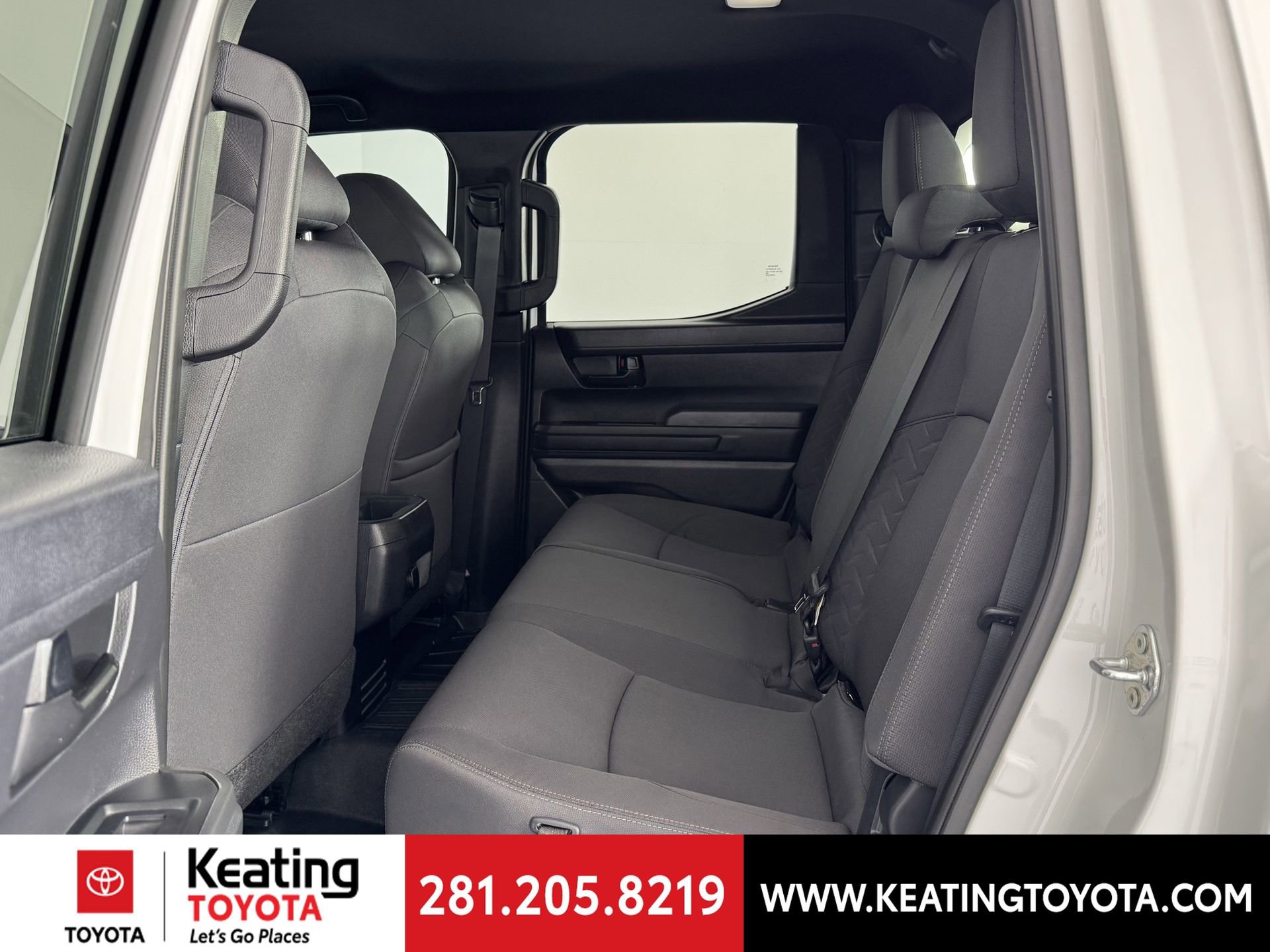 Certified 2025 Toyota Tacoma SR image 17