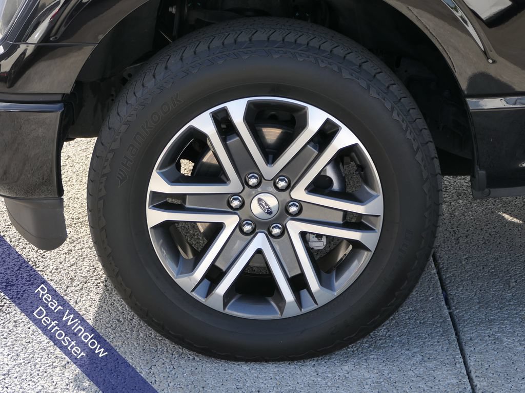 Used 2022 Ford F150 XL w/ STX Appearance Package AWD/4WD image 12
