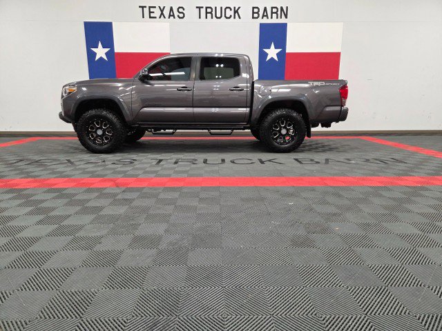 Used 2016 Toyota Tacoma TRD Sport