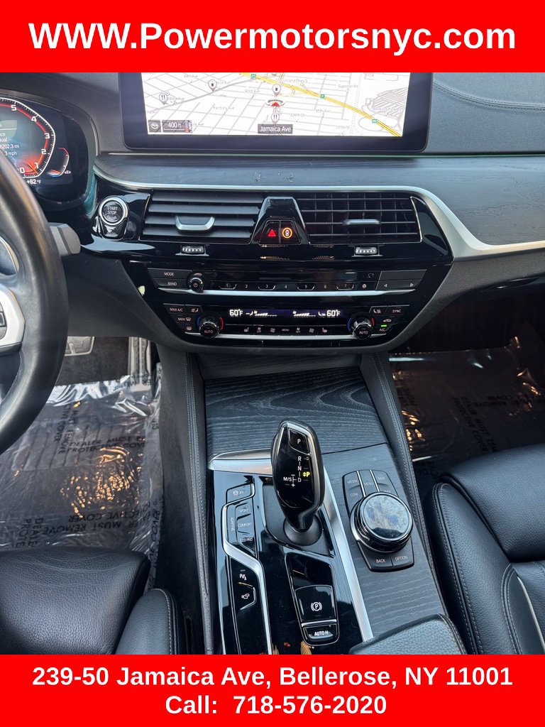Used 2022 BMW M550i xDrive w/ Executive Package AWD/4WD image 27