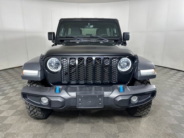 Used 2023 Jeep Wrangler Unlimited w/ Cold Weather Group image 8