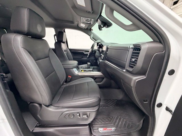 Certified 2024 Chevrolet Silverado 1500 LTZ AWD/4WD image 28