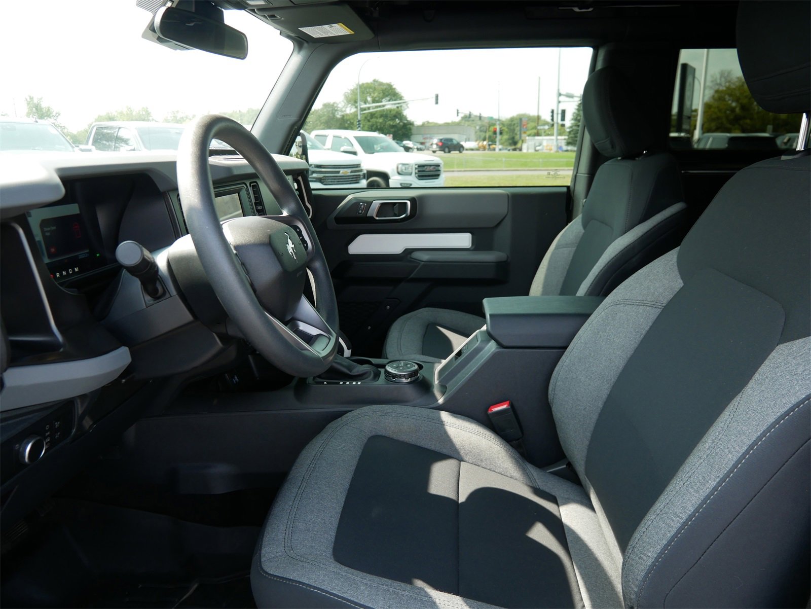 Used 2022 Ford Bronco 2-Door w/ Sasquatch Package image 11