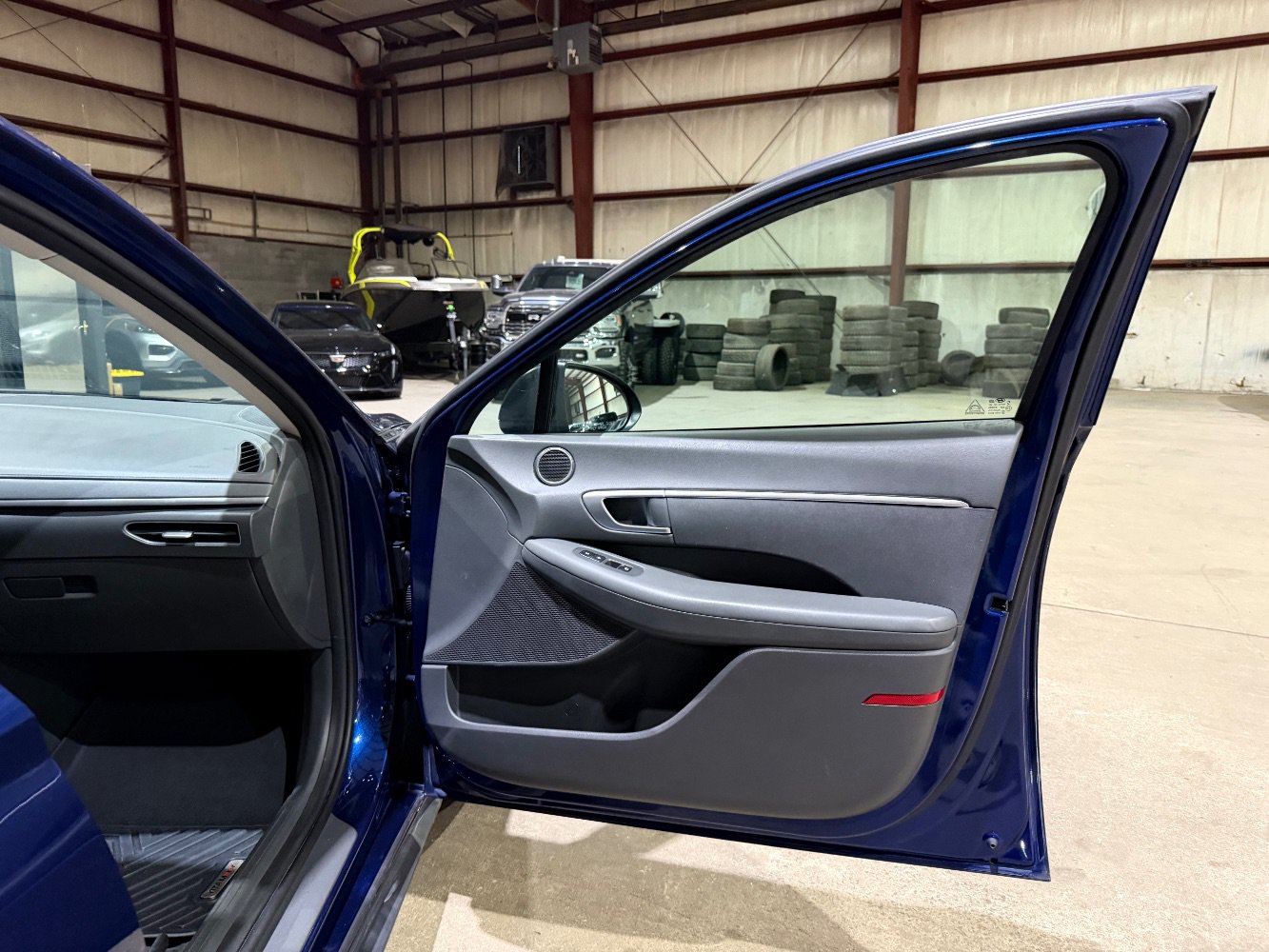 Used 2021 Hyundai Sonata SE FWD image 24