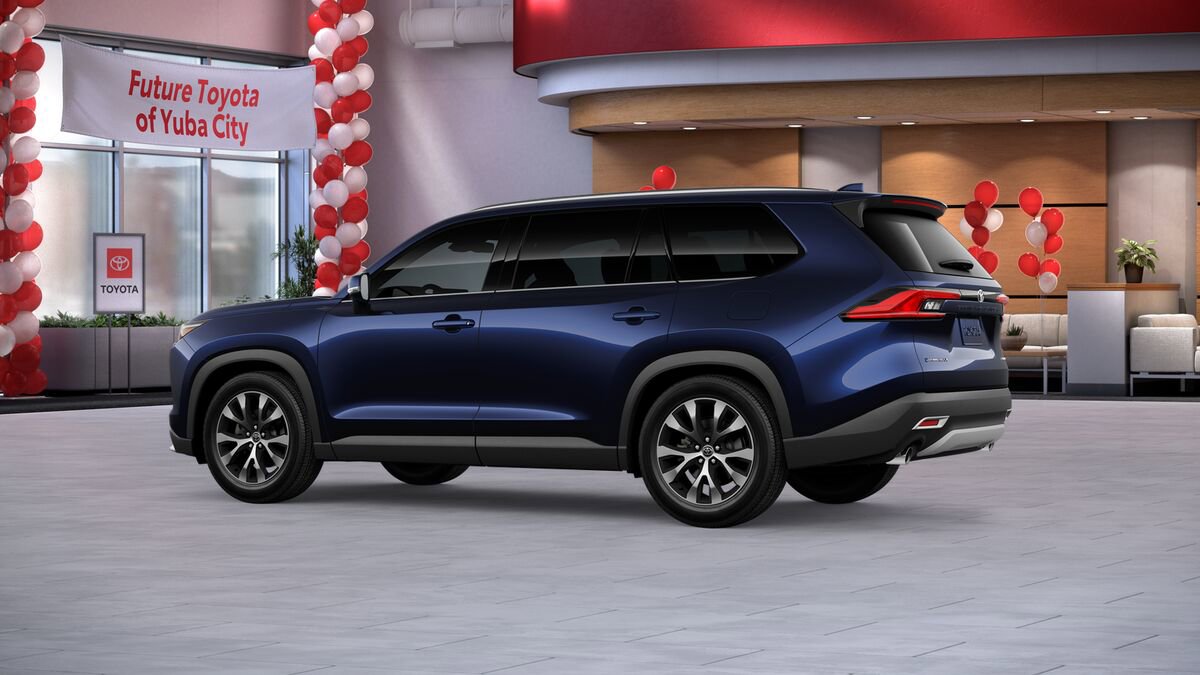 New 2026 Toyota Grand Highlander AWD Hybrid image 6