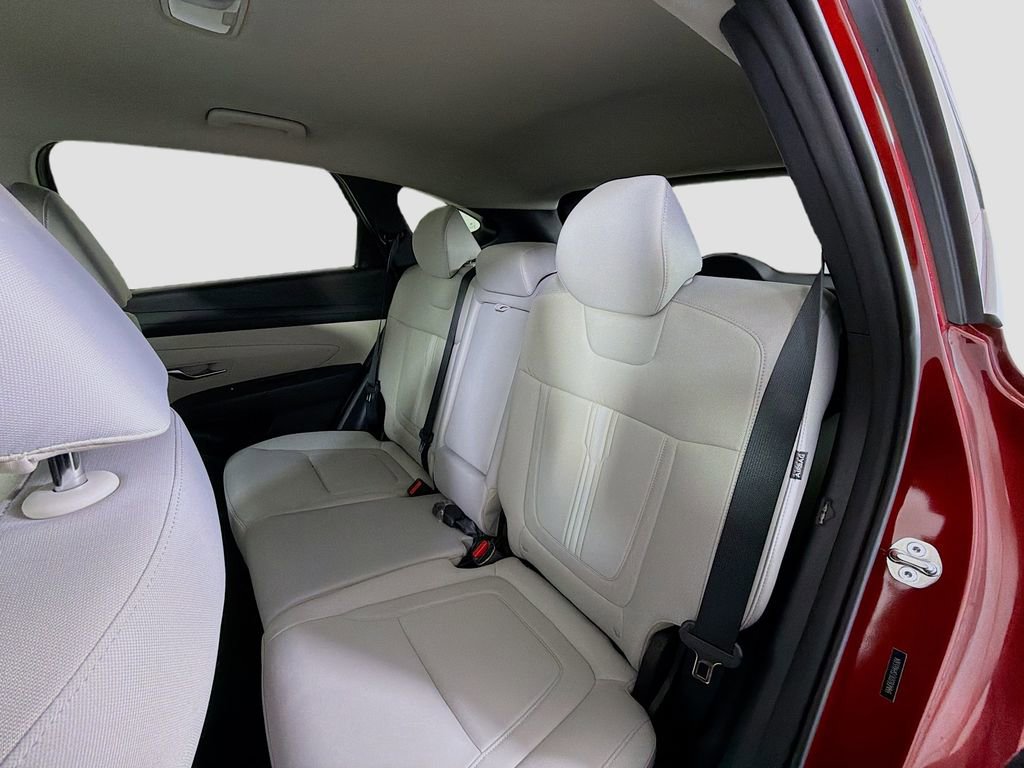 Used 2025 Hyundai Tucson SEL FWD image 23
