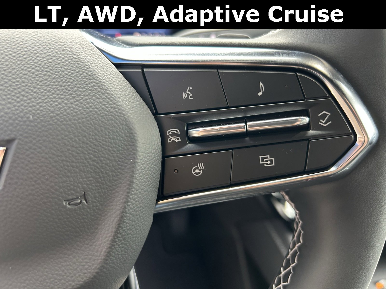 New 2026 Chevrolet Traverse LT image 15