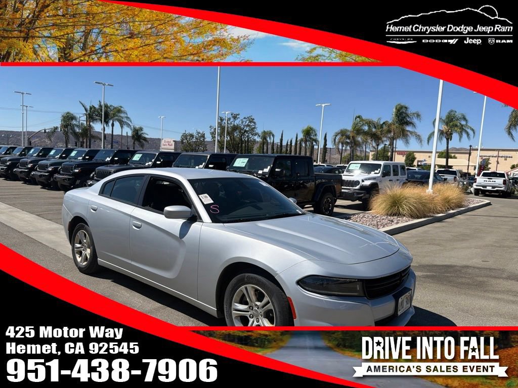 Used 2022 Dodge Charger SXT