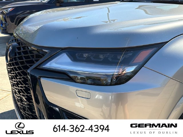 New 2026 Lexus LX 700h F Sport AWD/4WD image 11