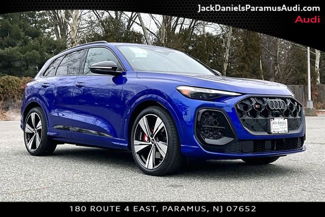 New 2025 Audi SQ5 Premium Plus image 2