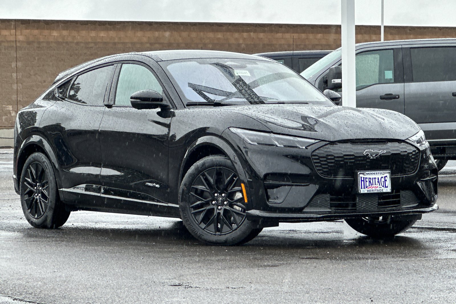 New 2026 Ford Mustang Mach-E Premium AWD/4WD image 2