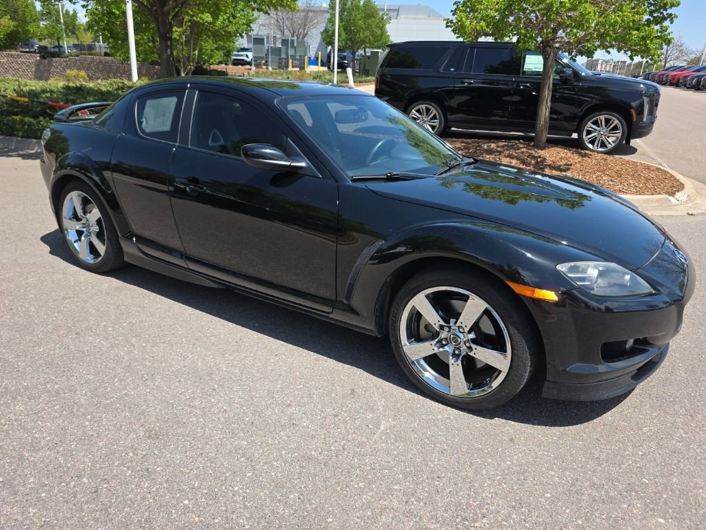Used 2007 MAZDA RX-8 Grand Touring w/ Appearance Pkg RWD image 13