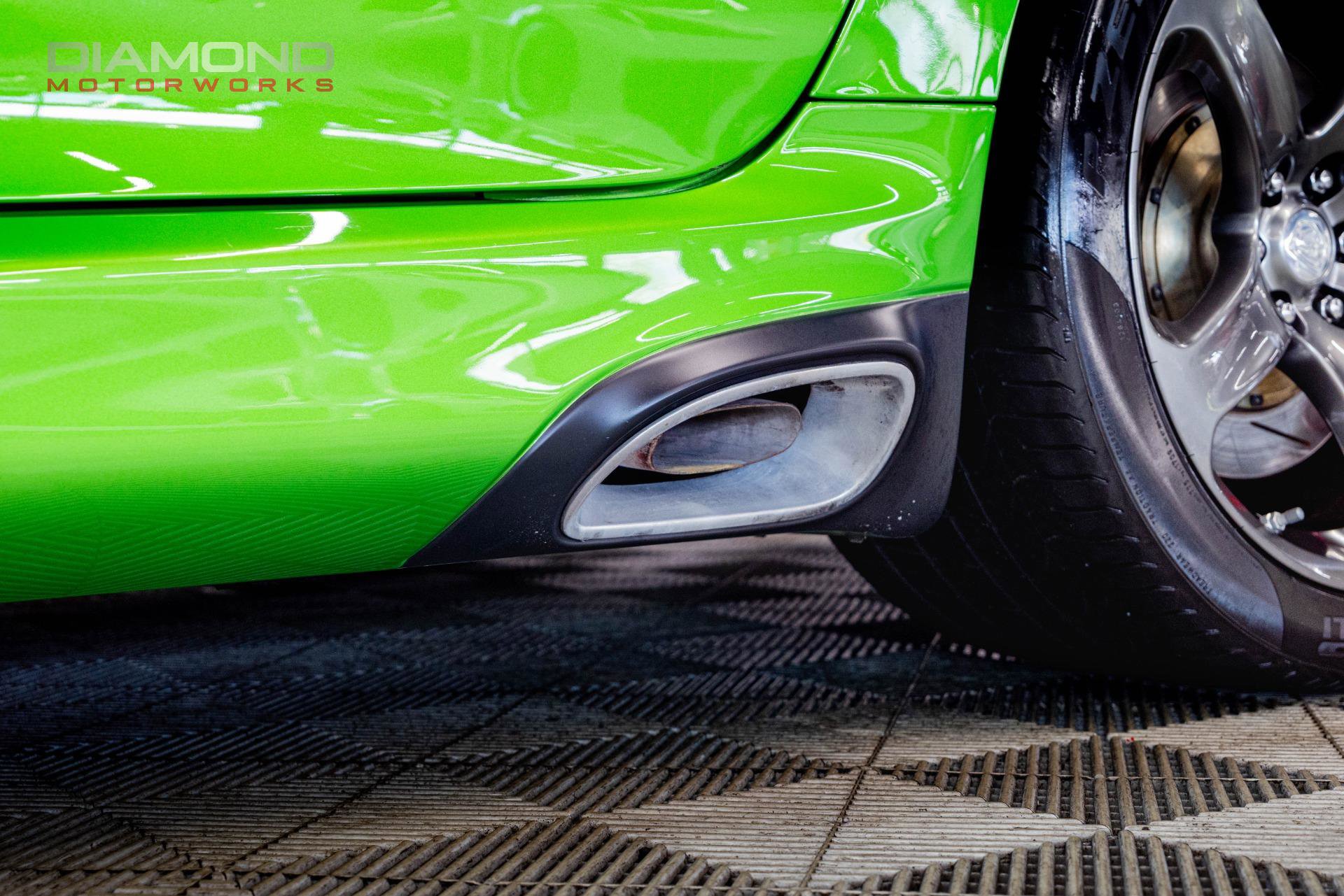 Used 2014 SRT Viper GTS RWD image 44