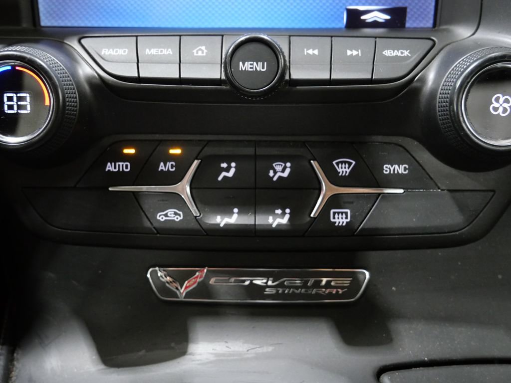 Used 2016 Chevrolet Corvette Stingray Convertible image 21