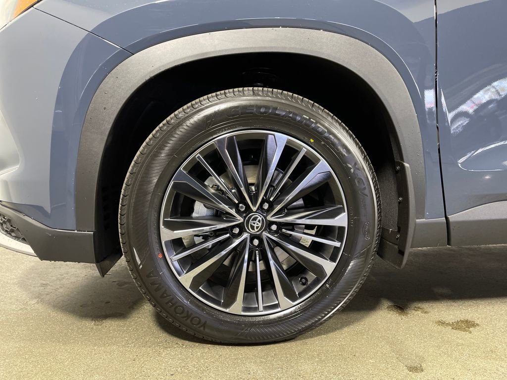 New 2026 Toyota Grand Highlander AWD Hybrid image 11
