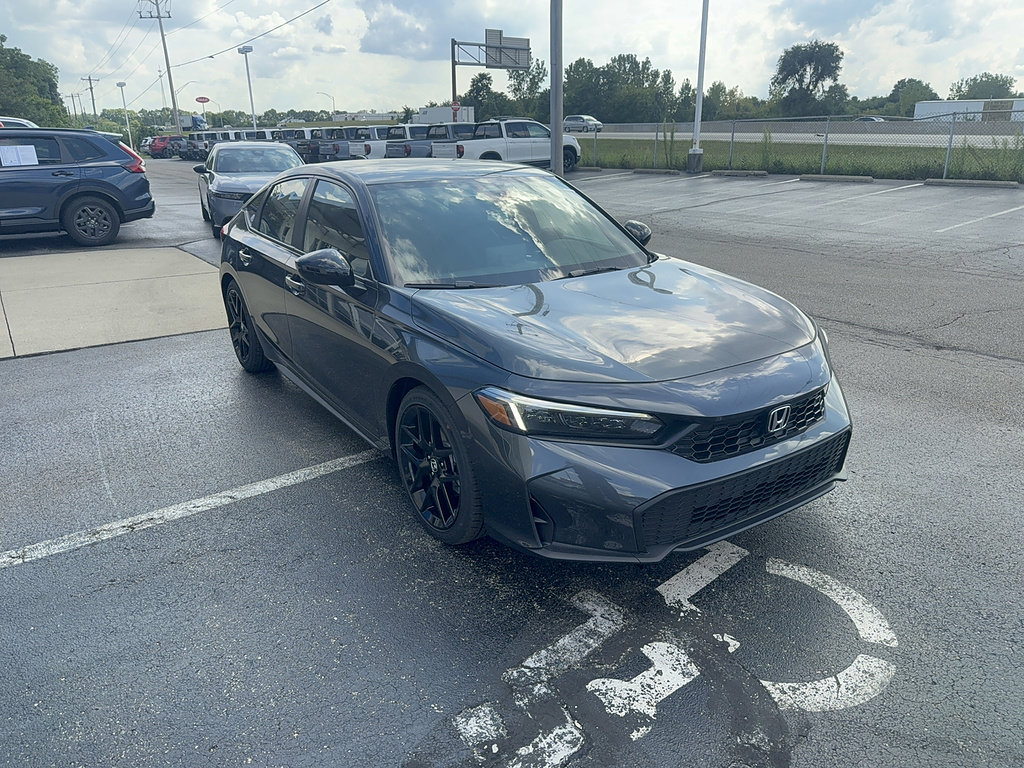 New 2026 Honda Civic Sport image 3
