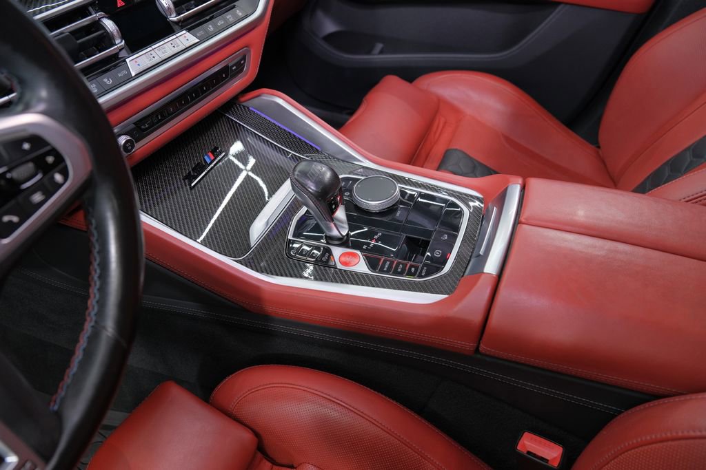 Used 2022 BMW X6 M w/ Competition Package image 26