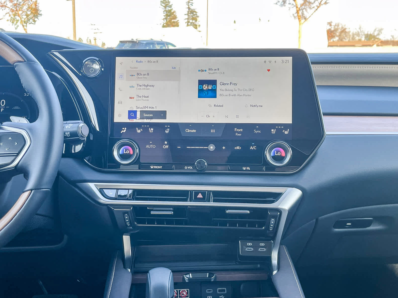 New 2026 Lexus RX 450h Luxury image 14