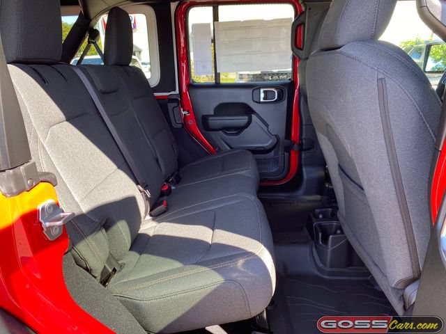 New 2026 Jeep Wrangler Unlimited Sport AWD/4WD image 7